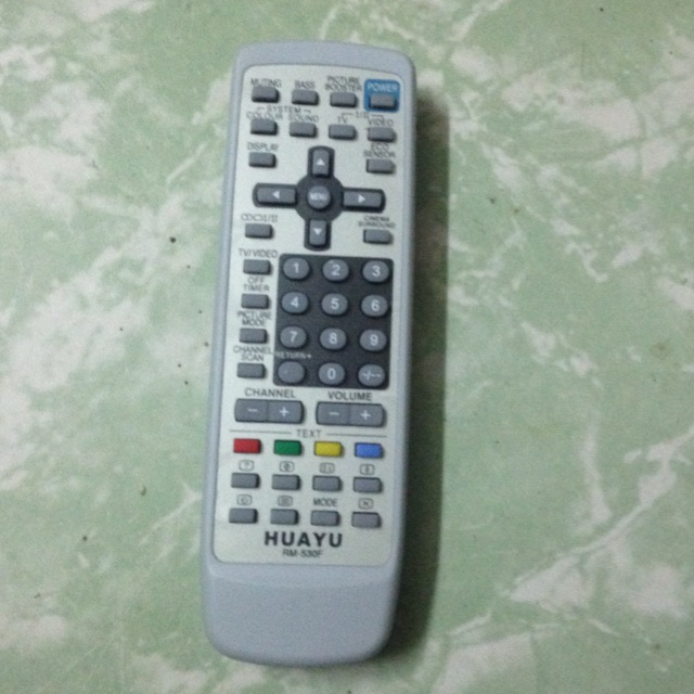 Điều khiển JVC đa năng