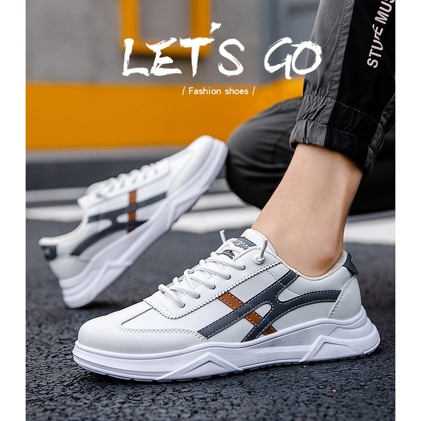 Giày nam đẹp ⚡️SIÊU PHẨM⚡️ giầy thể thao sneaker nam siêu cấp ASC | BigBuy360 - bigbuy360.vn