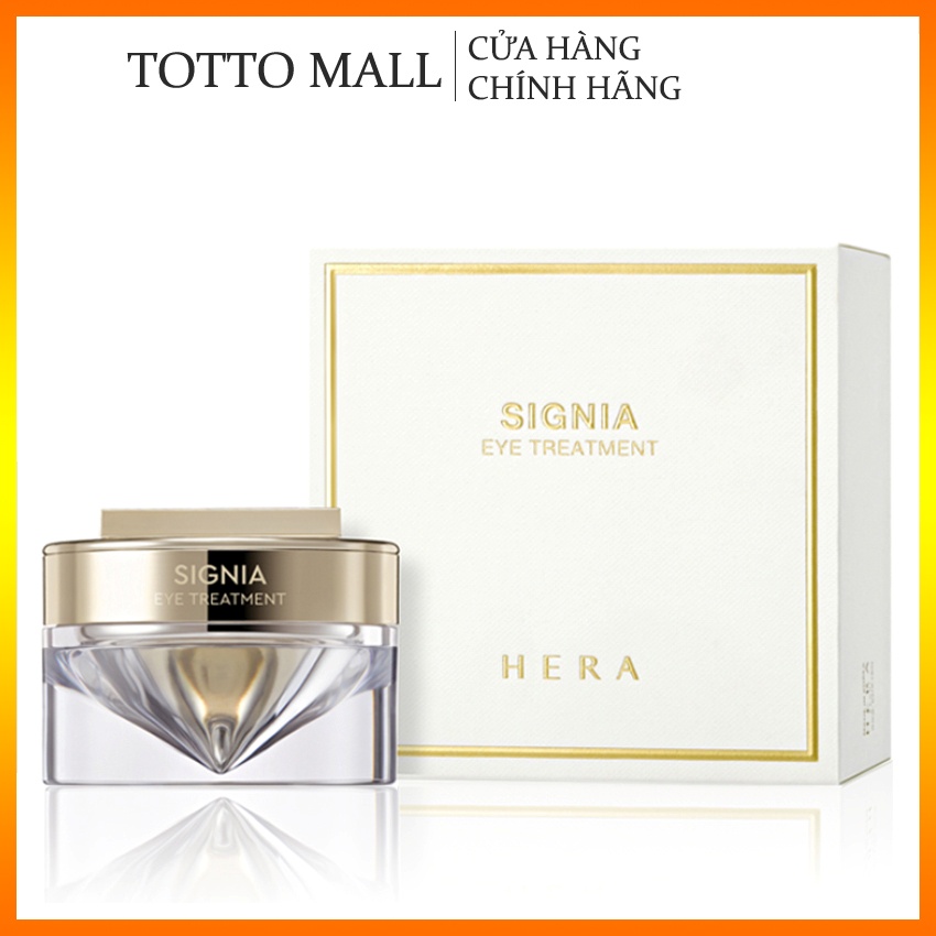 Kem dưỡng mắt Hera Signia Eye Cream 30ml - Kem dưỡng chống lão hóa mắt Hera