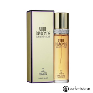 💥 Nước hoa nữ White Diamonds - Elizabeth Taylor