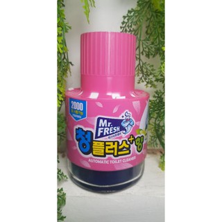 Cốc Thả Bồn Cầu Mr Fresh 400G