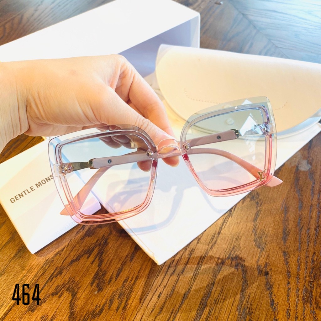 [Mã FAGOGO giảm 12% đơn 99K] Mắt kính thời trang cao cấp cho nữ B231 UV 💎 FREESHIP 💎 chống tia UV400 | BigBuy360 - bigbuy360.vn