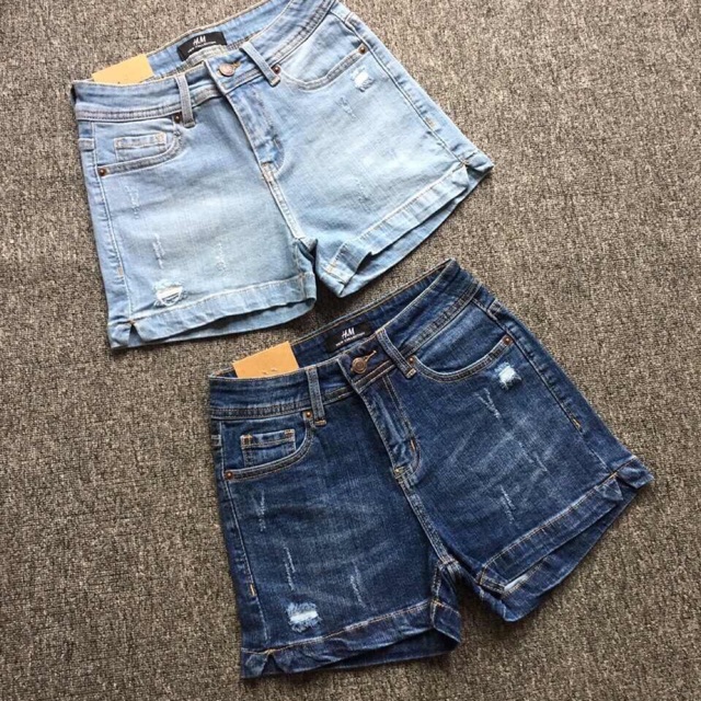 short jeans nứ