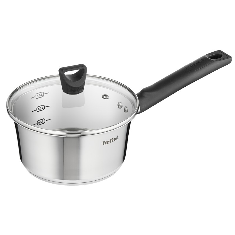 Quánh inox Tefal Simpleo 18cm (B9052395)