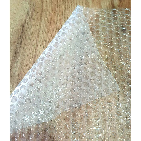 Cuộn Xốp Bong Bóng Hơi Kích Thước Khổ 1,3m Cuộn Dài 2m - 5m Bảo Vệ Hàng Hóa
