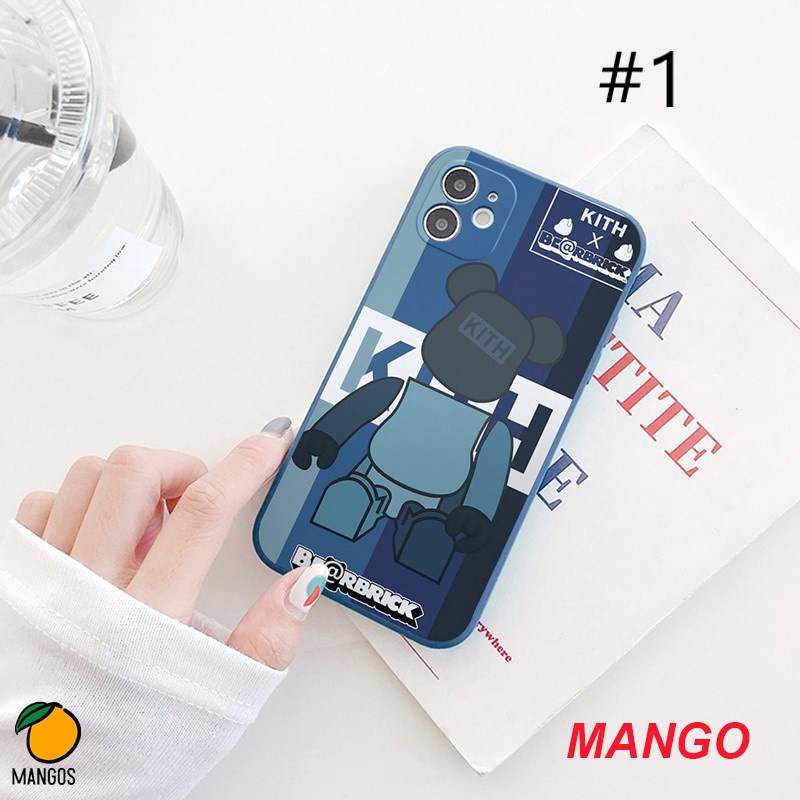 Ốp lưng iphone 6plus 6splus 7 plus 8plus X Xr XsM  11 12 13 Promax 14 Promax - MANGO720 - MangoOvil