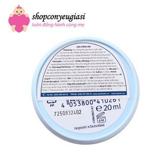 Kem chống hăm Bubchen 20ml - Đức - date 2022