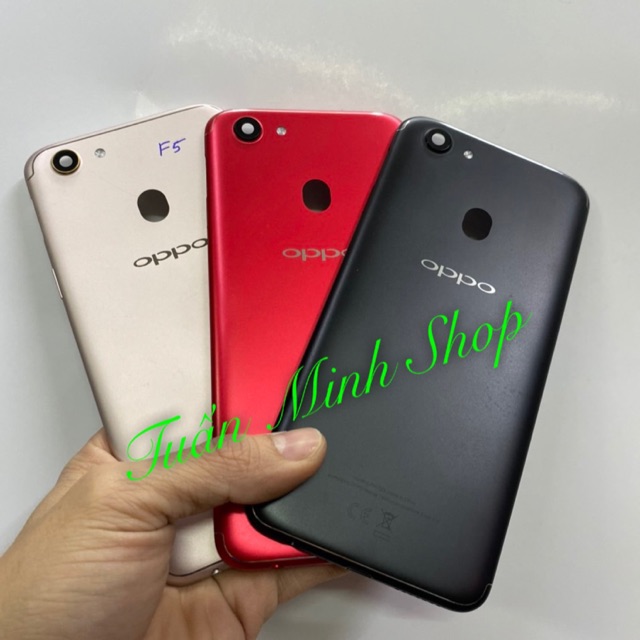 Vỏ Oppo F5