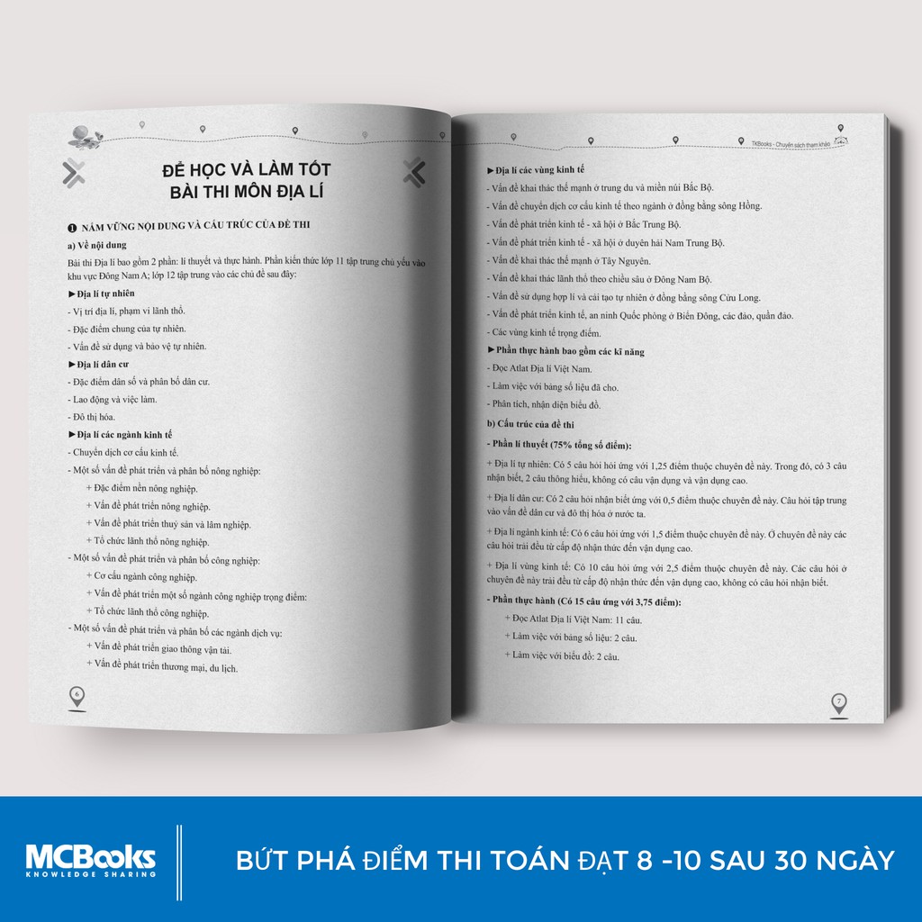 Sách - Bứt tốc luyện đề THPTQG 2020 môn Địa lí | BigBuy360 - bigbuy360.vn