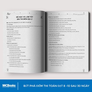 Bứt Tốc Luyện Đề THPT QG 2020 Môn Địa Lý