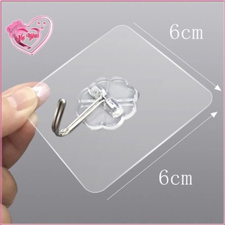 Móc dán tường chịu lực đa năng