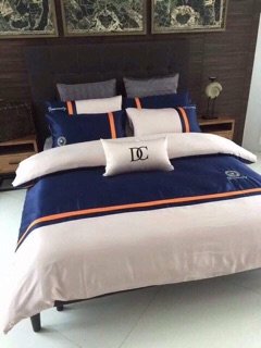 SET CHĂN GA GỐI COTTON LỤA DREAMCITY