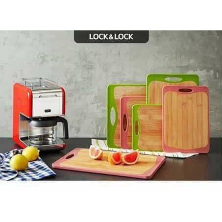 Thớt Kháng Khuẩn Lock&Lock CSC304P