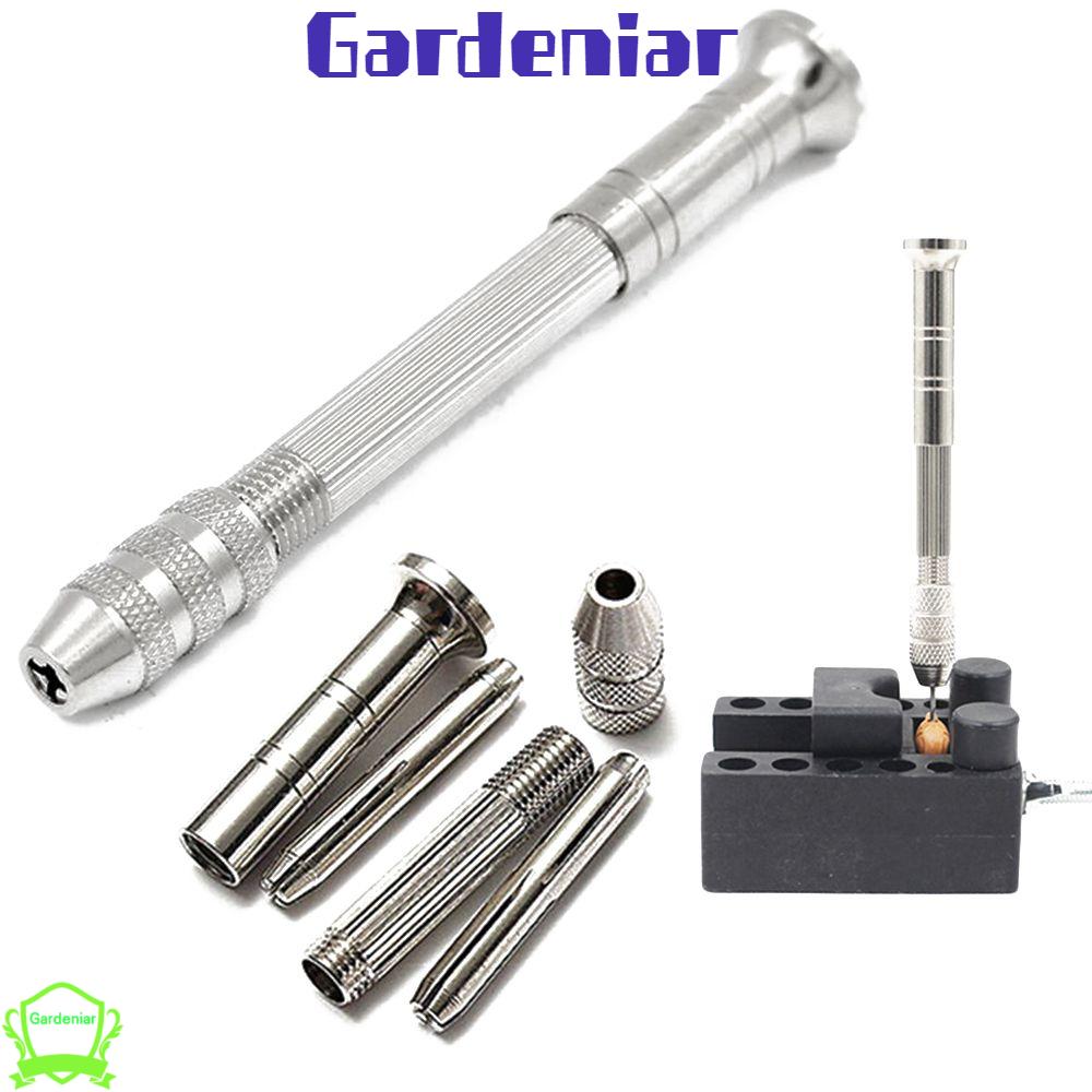 Dụng Cụ Khoan Tay Mini Bán Tự Động Bằng Nhôm Có Thể Điều Chỉnh
