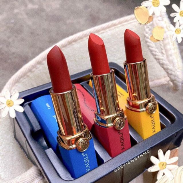 SET SON KAQILI 3 CÂY nội địa