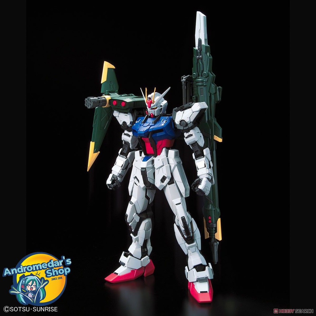 [Bandai] Mô hình lắp ráp Perfect Strike Gundam (PG) (Gundam Model Kits)