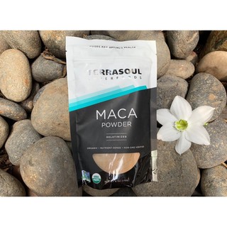 Terrasoul bột nhân sâm peru hữu cơ 170g
