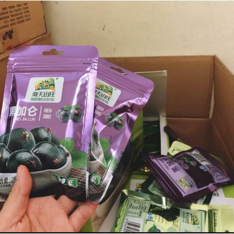 [Sẵn ngon] ô mai hoa quả nhiệt đới gói 25g 💥 đa dạng mẫu , ngon 💥 | BigBuy360 - bigbuy360.vn