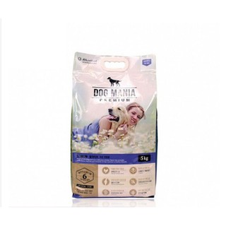 Dog Mania - Thức ăn hạt cho chó mọi lứa tuổi