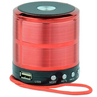 Loa Bluetooth USB thẻ nhớ Wster WS-887