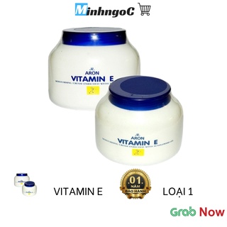 Kem Dưỡng Ẩm Body & Face Vitamin E Aron Thái Lan - Siêu Thị Minh Ngọc