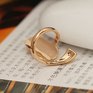 Nhẫn móng tay cá tính độc đáo cho nữ