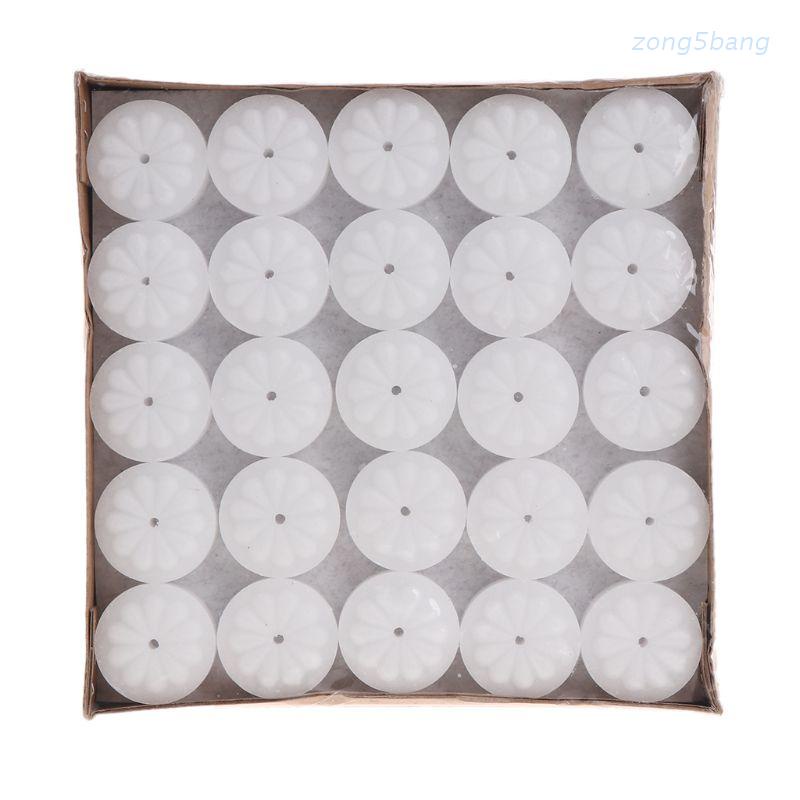 Set 50 sáp chỉ thêu chữ thập bằng cotton lụa dùng cho may