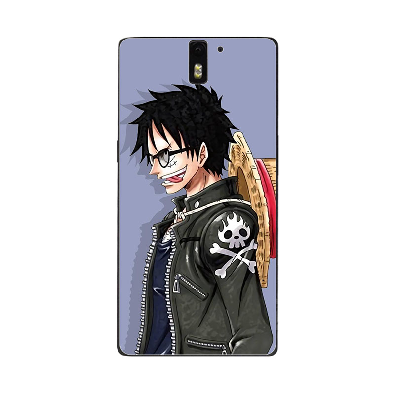 Ốp Lưng Điện Thoại Thời Trang In Hình Nhân Vật One Piece Cho Oneplus One Plus 1 | BigBuy360 - bigbuy360.vn