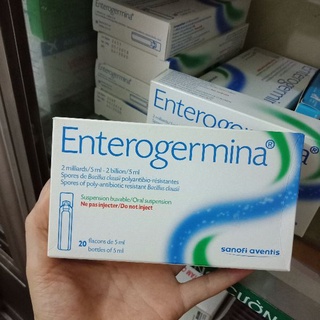 Men vi sinh đường ruột enterogermina