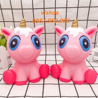 SquiShy  NGHÉ CON 1 SỪNG