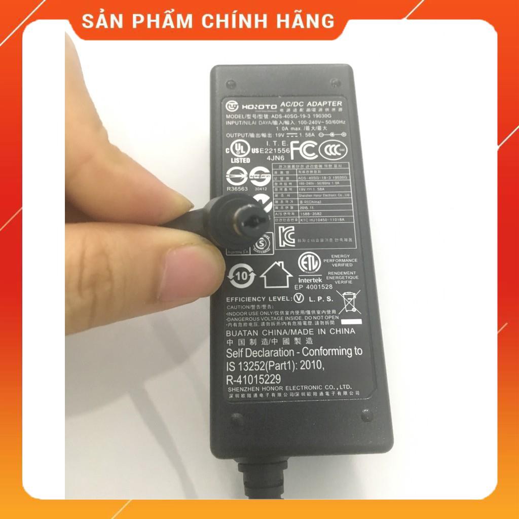 Adapter nguồn màn hình Acer 19V 1.58A dailyphukien