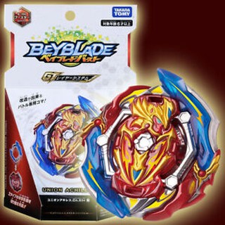Con Quay Takara Tomy Beyblade Burst GT B-150 Union Achilles