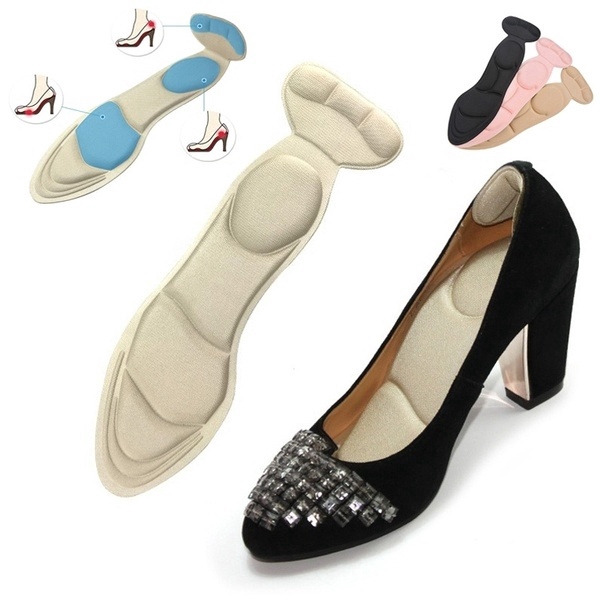 Cặp miếng đệm lót giày dùng mát xa chân tiện lợi