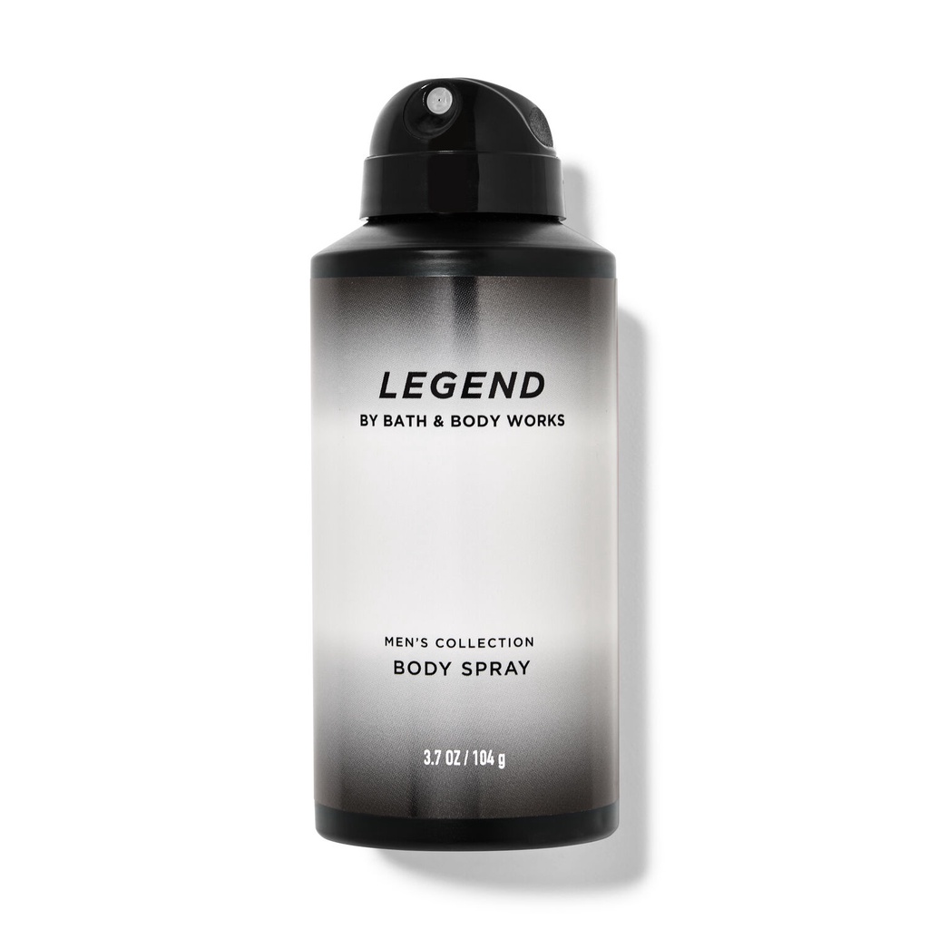 Xịt Thơm Toàn Thân Nam Bath &amp; Body Works Body Spray 104g