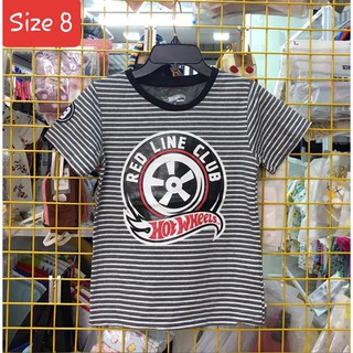 Áo thun cho bé size đại