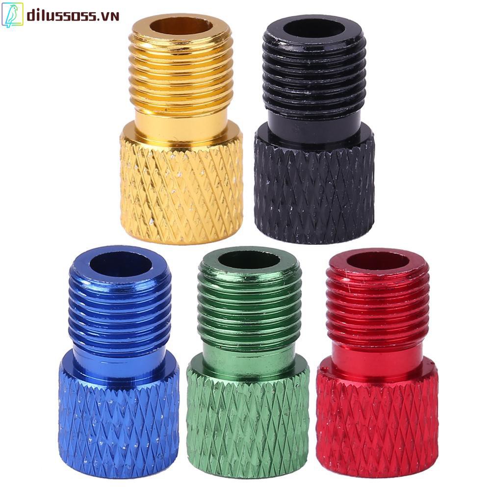 Đầu chuyển đổi van bơm hơi xe đạp tiện lợi
