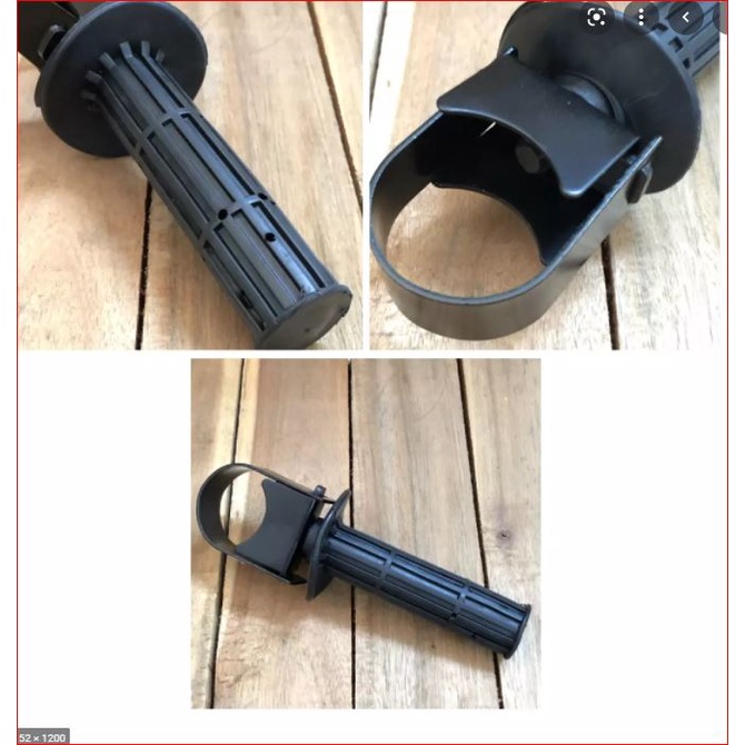 Tay cầm trước máy đục 0810 - Tay đấm đục 0810 👉Giá thợ, hàng chất lượng👈 ⚡️Bán hàng đúng mẫu mã⚡️