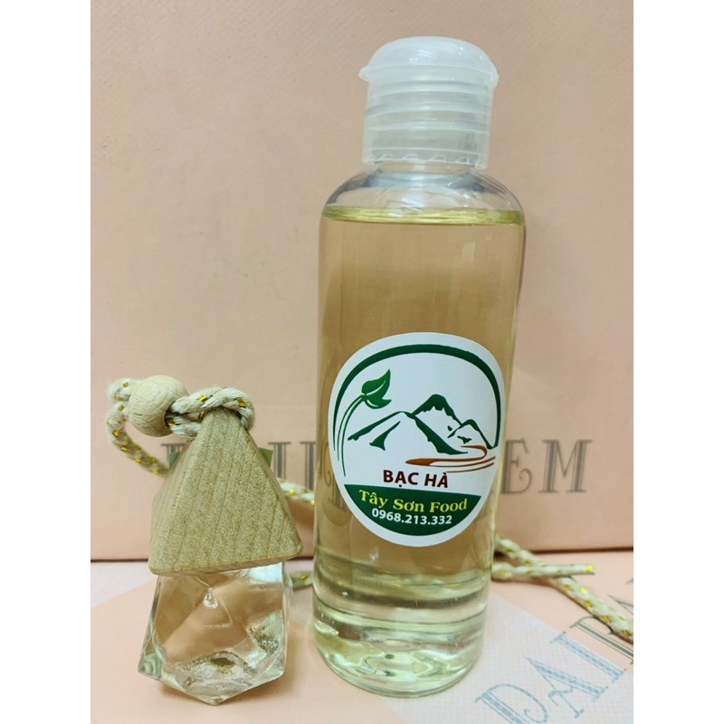 tinh dầu bạc hà - lọ 100ml