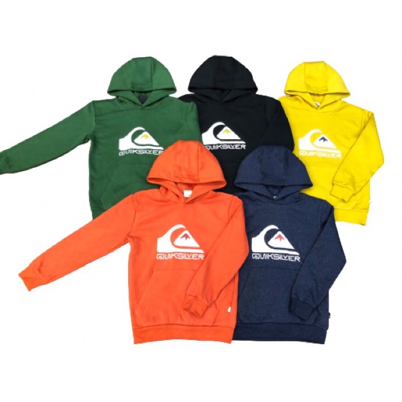 Áo Hoodie Cho Bé 8 đến 16 tuổi