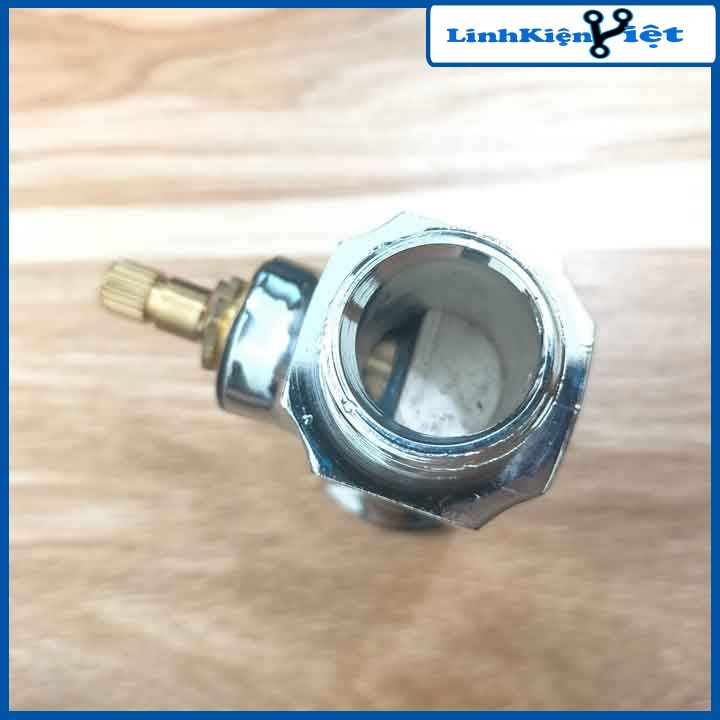 Củ chân vòi gắn chậu bồn rửa bát Selta thay thế hộ gia đình chưa bao gồm ren đồng và núm vặn