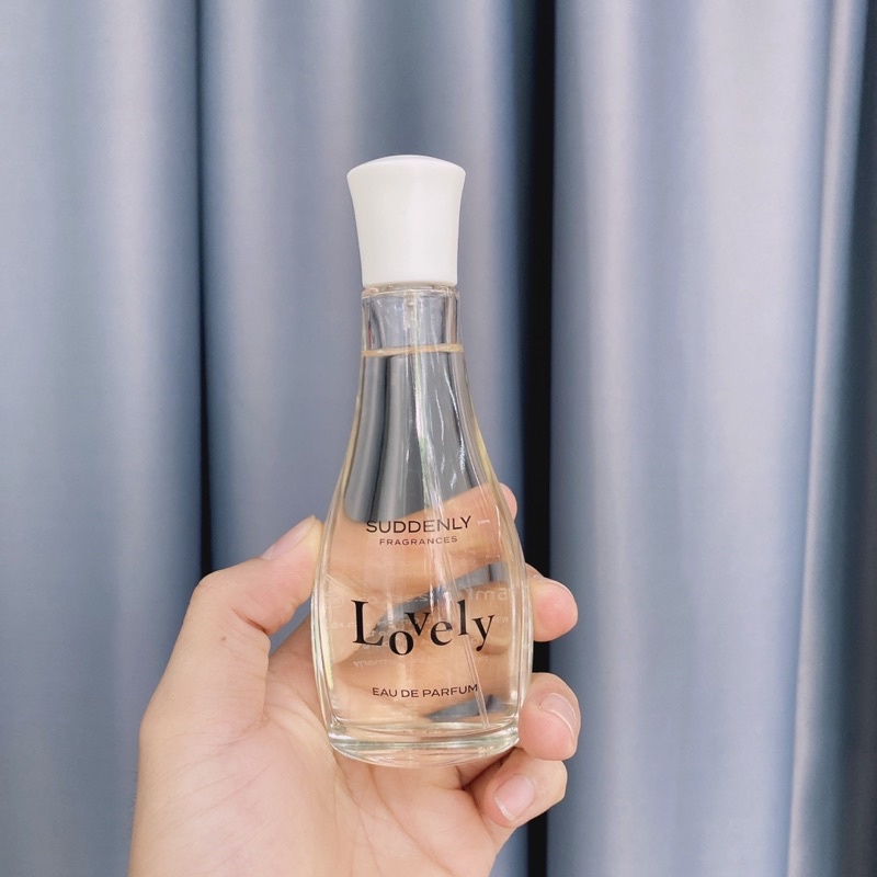 Nước Hoa Nội Địa Pháp Suddenly Lovely Eau de Parfum 75ml