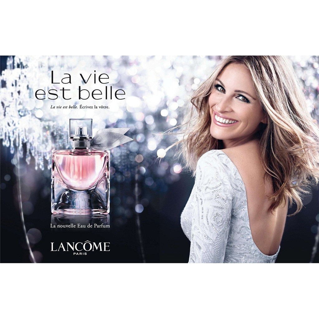 [𝑭𝑹𝑬𝑬𝑺𝑯𝑰𝑷] - ✦ CAO CẤP ✦ -  Nước hoa LAVIE EST BELLE mã MP44 | Thế Giới Skin Care