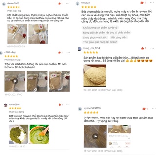 BỘT ĐẬU ĐỎ MIX YẾN MẠCH - 100% ORGANIC