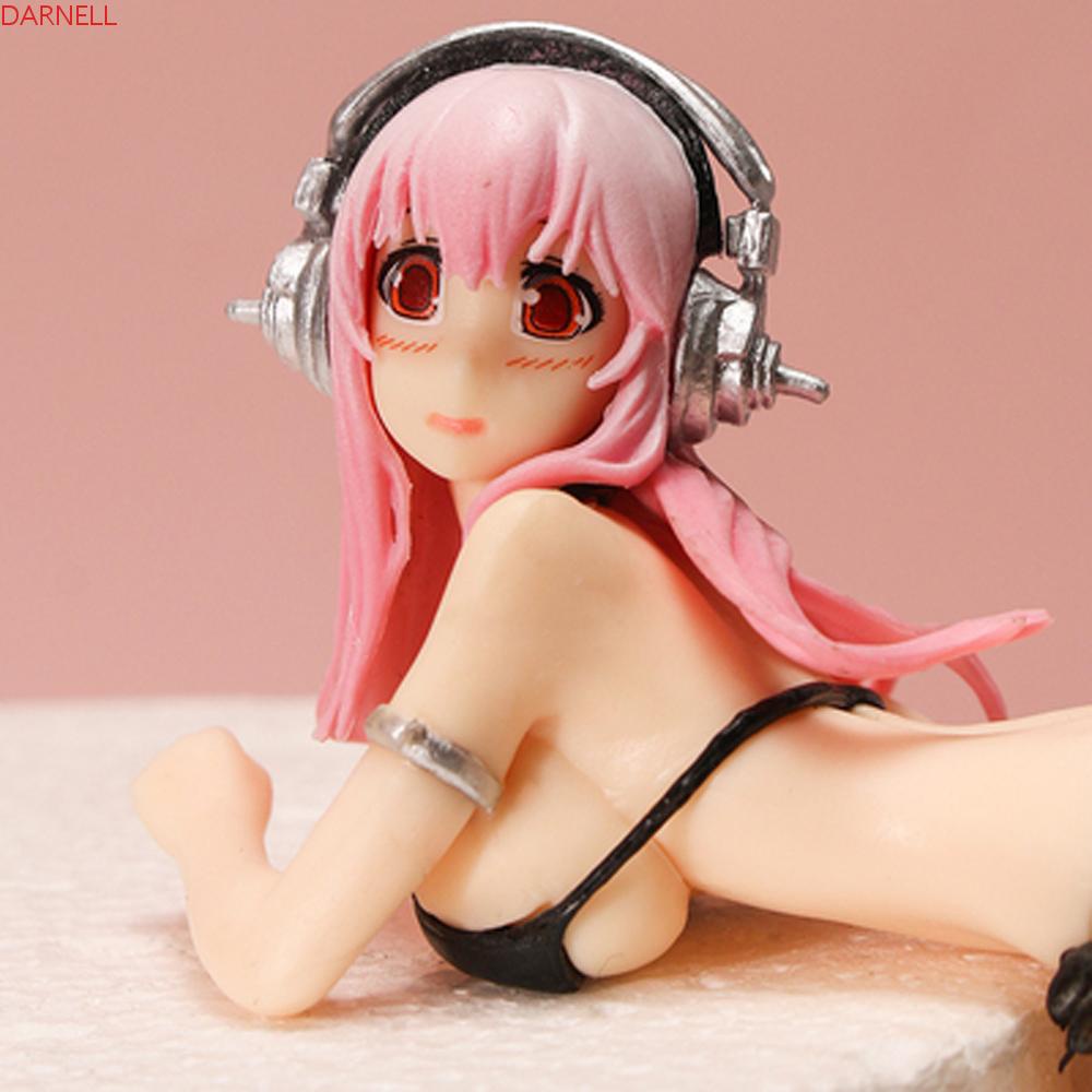Mô Hình Nhân Vật Nữ Anime Nhật Bản DARNELL Sonico 10.5cm