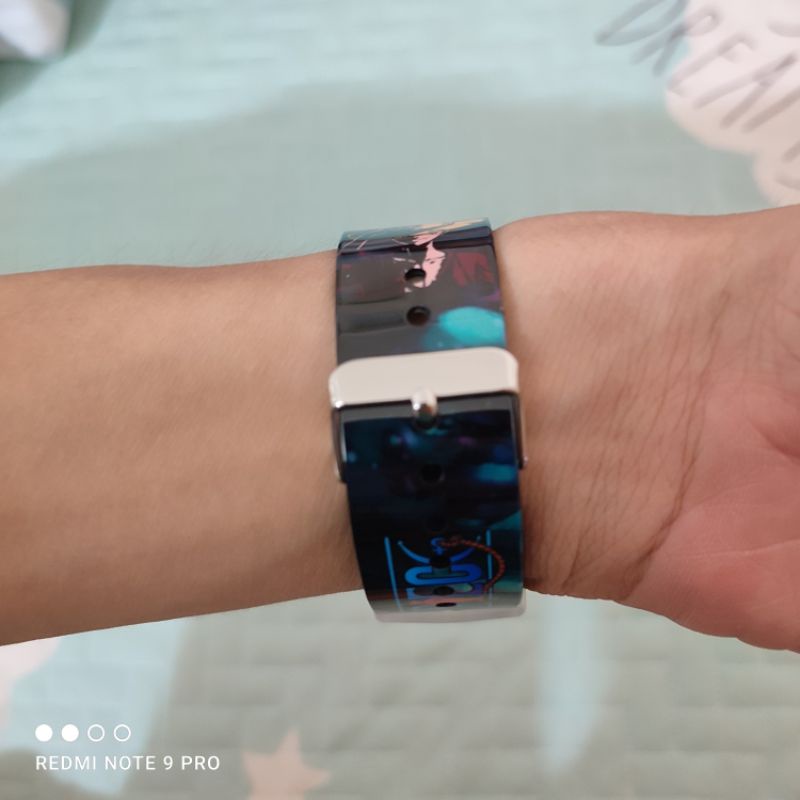 Dây đeo iwatch One Piece 1-6 / SE / TPU Apple Watch