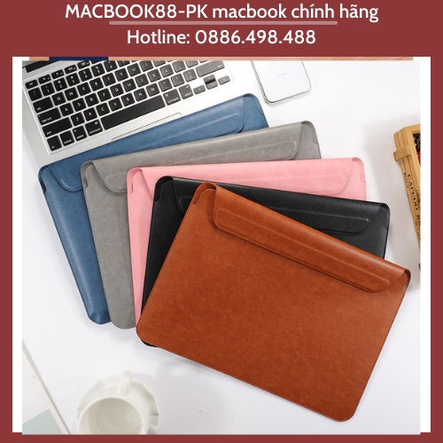 Bao Da Cao Cấp Cho Macbook, Surface Go, Surface Pro chống sốc cực tốt