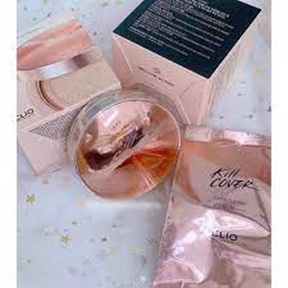 Phấn Nước Clio Kill Cover Glow Cushion