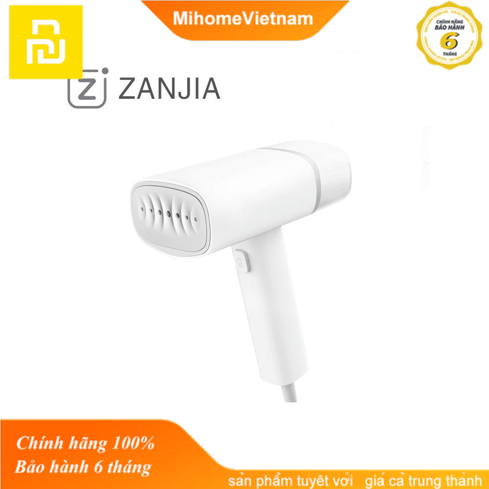 Bàn Ủi Hơi Nước Cầm Tay Zanjia GT-301W