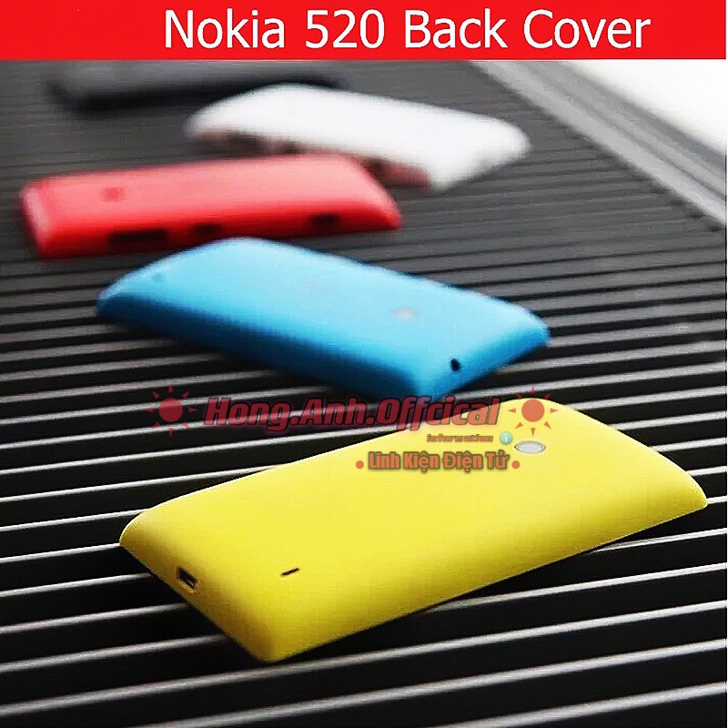 Nắp lưng Lumia 520/ 525