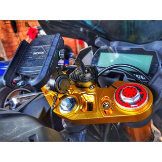 CHẢNG BA CNC R15V3 (TĂNG CHỈNH XA GẦN)
